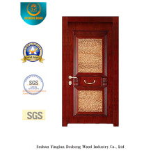 European Style Steel Security Door for Exterior